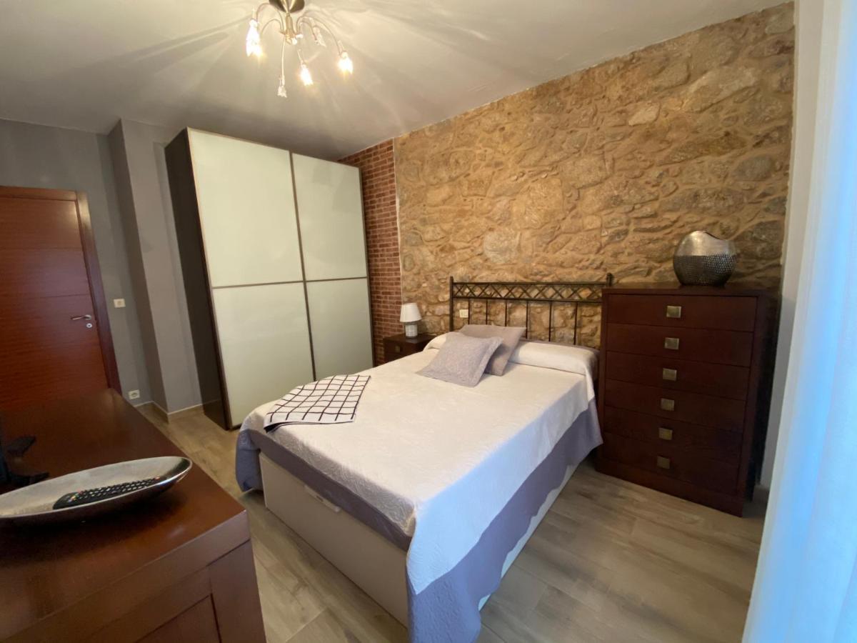 Casa San Jurjo Villa Финистере Екстериор снимка