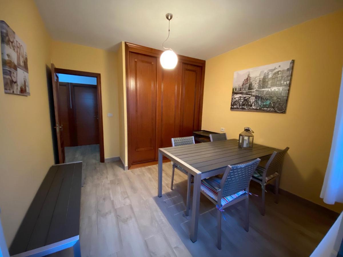 Casa San Jurjo Villa Финистере Екстериор снимка
