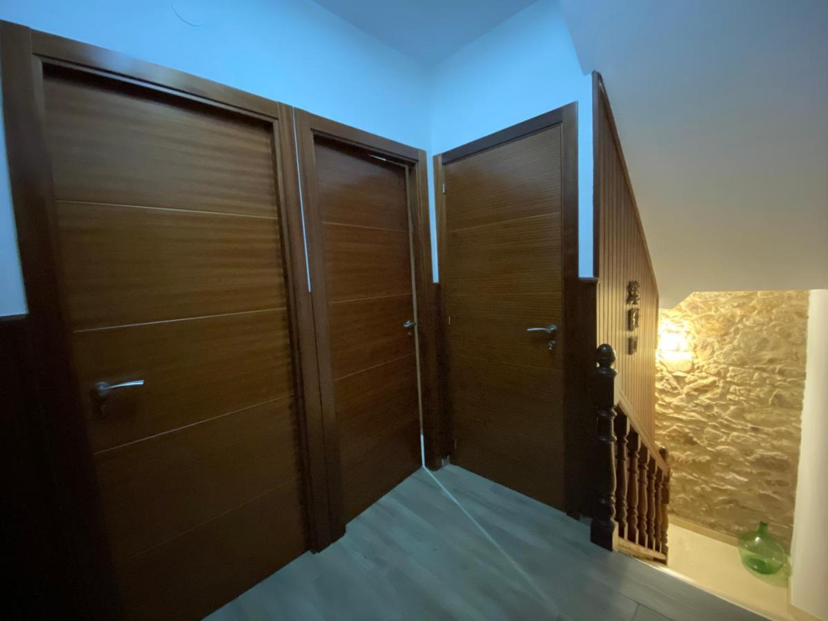 Casa San Jurjo Villa Финистере Екстериор снимка