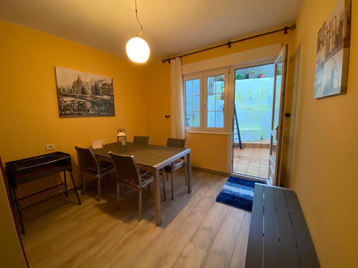 Casa San Jurjo Villa Финистере Екстериор снимка