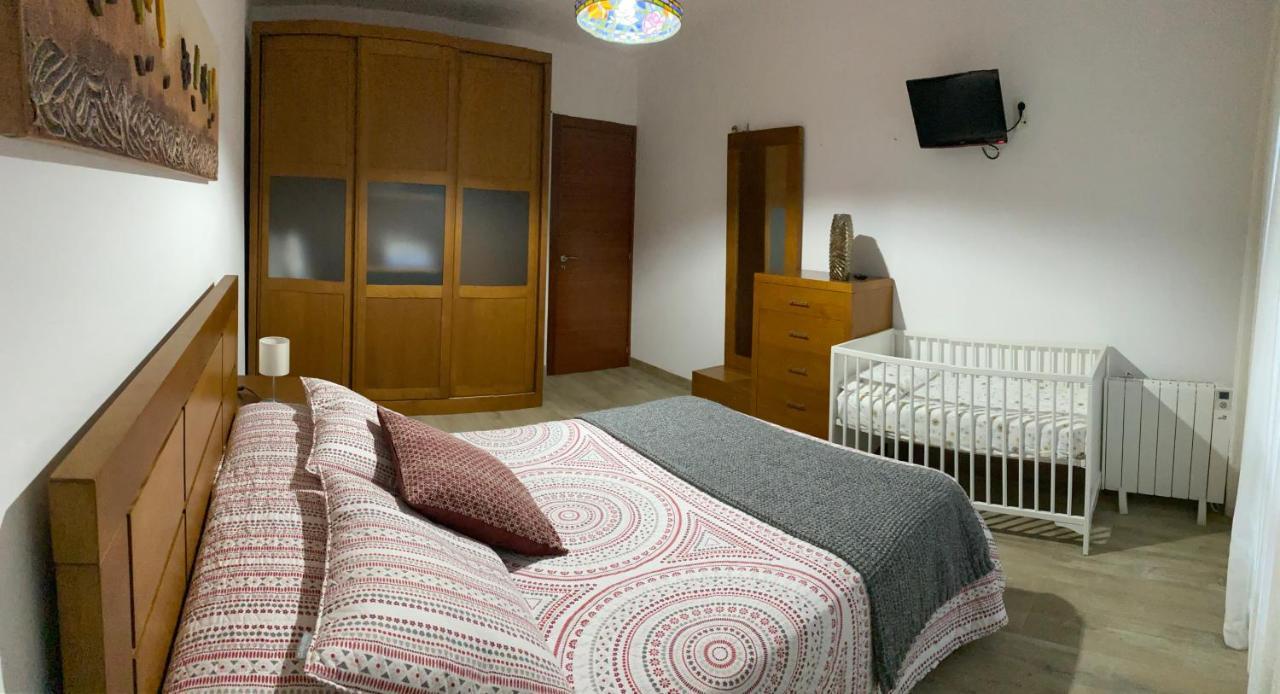 Casa San Jurjo Villa Финистере Екстериор снимка