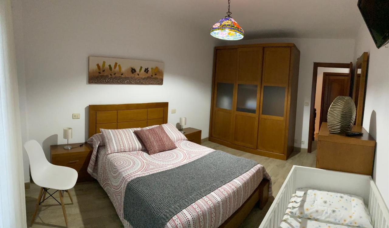 Casa San Jurjo Villa Финистере Екстериор снимка
