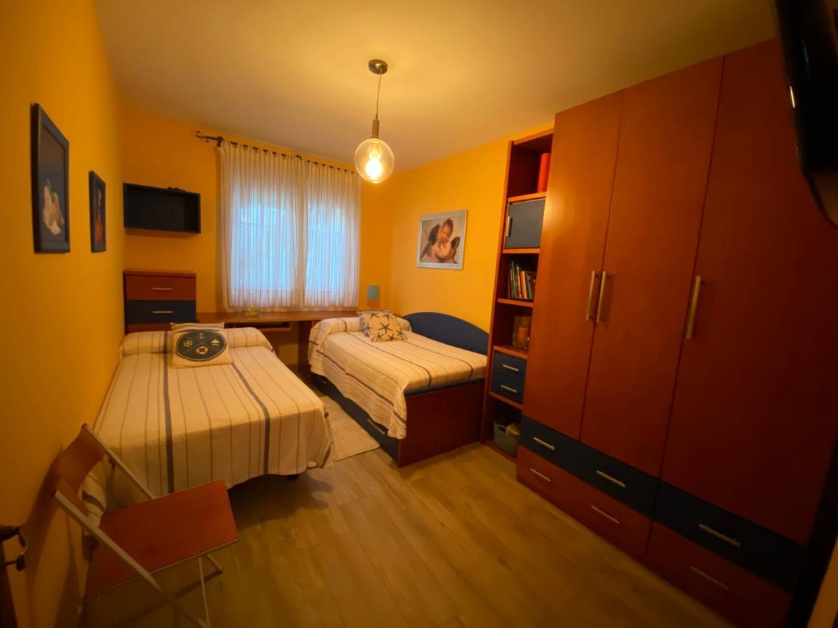 Casa San Jurjo Villa Финистере Екстериор снимка