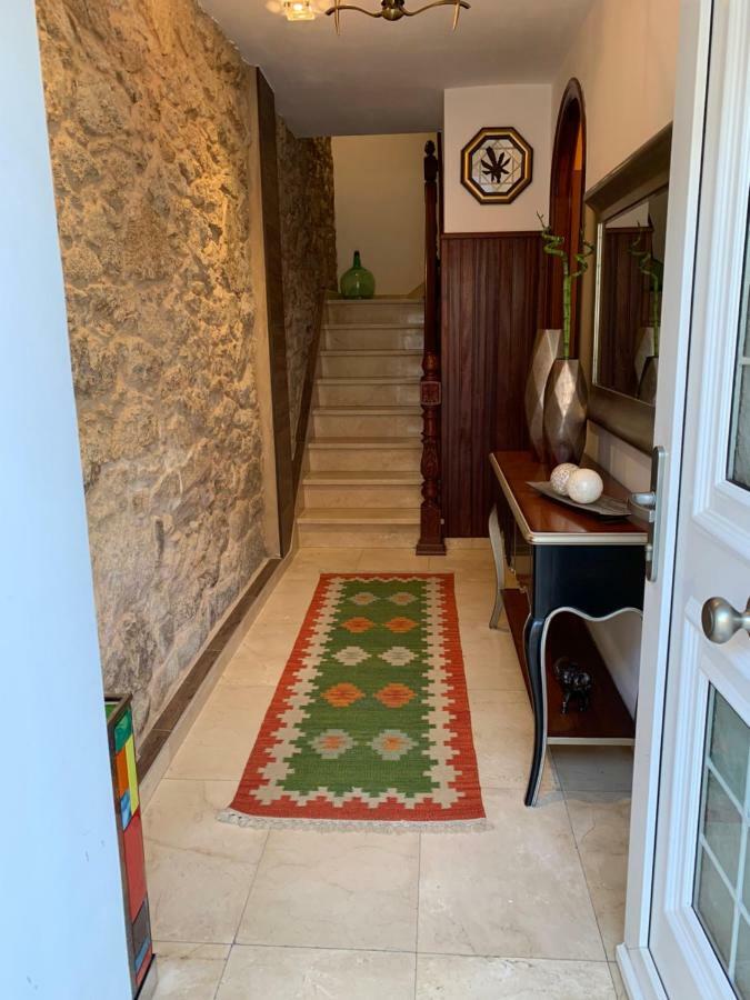 Casa San Jurjo Villa Финистере Екстериор снимка