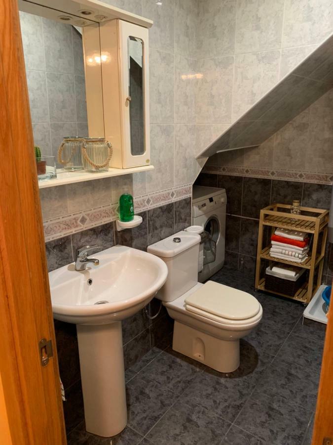 Casa San Jurjo Villa Финистере Екстериор снимка