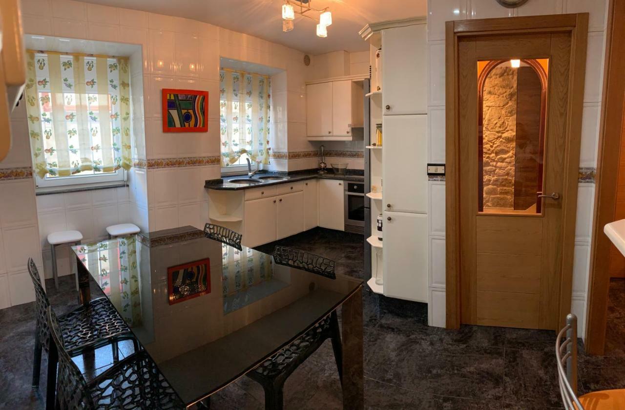 Casa San Jurjo Villa Финистере Екстериор снимка