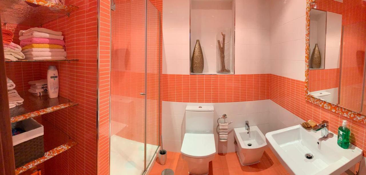 Casa San Jurjo Villa Финистере Екстериор снимка