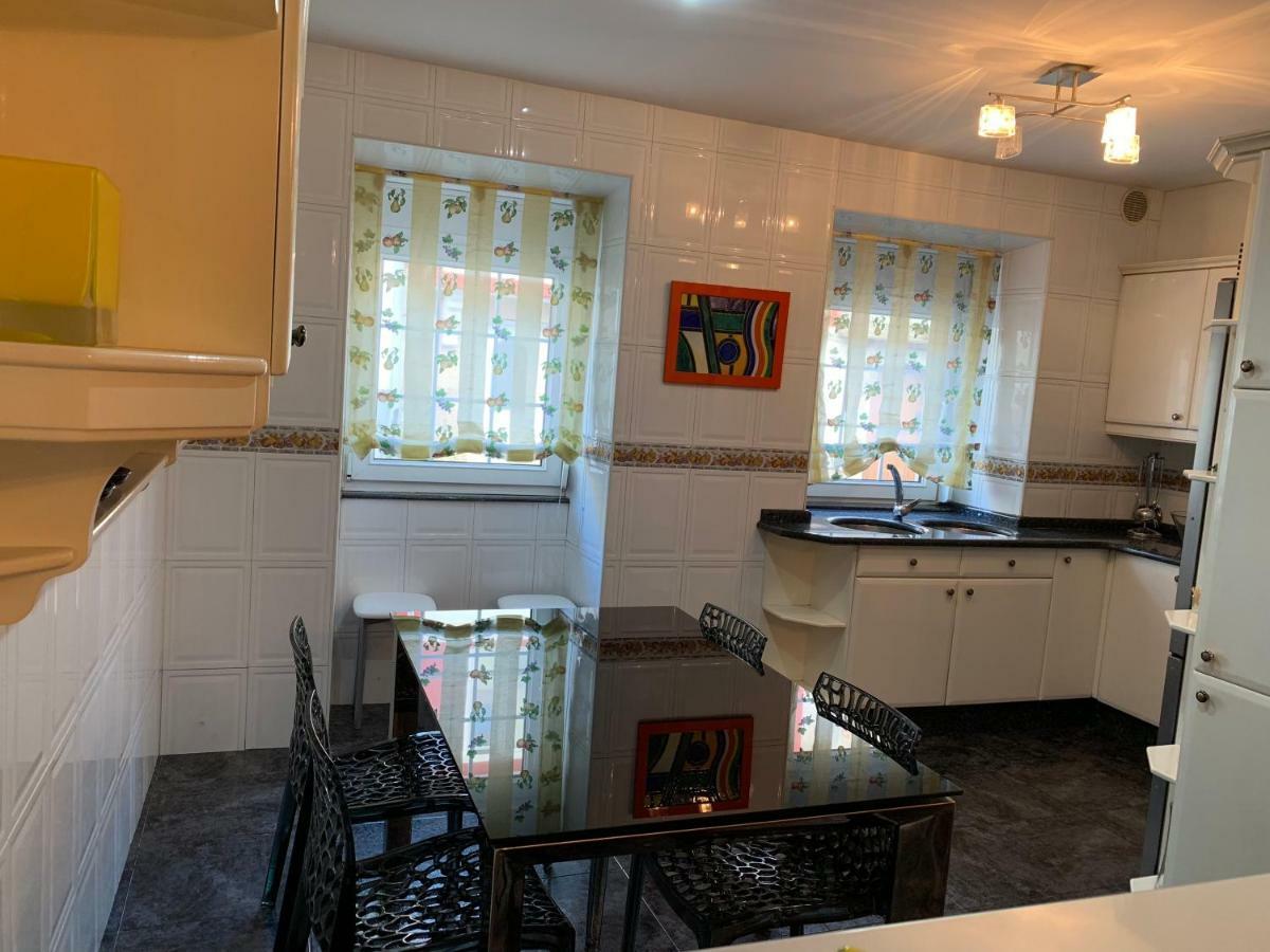 Casa San Jurjo Villa Финистере Екстериор снимка