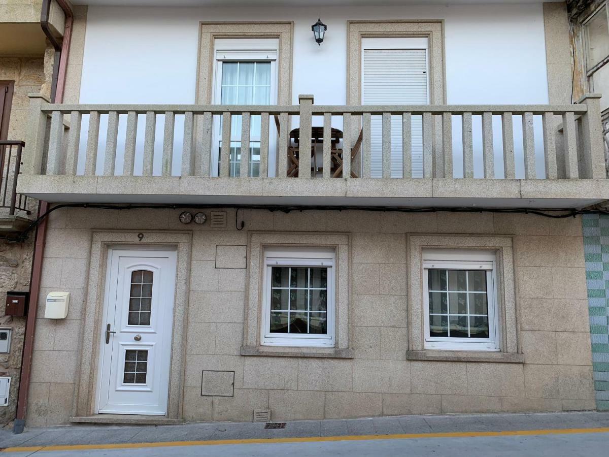 Casa San Jurjo Villa Финистере Екстериор снимка
